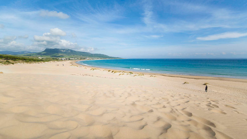 Los Lances in Tarifa Costa de la Luz