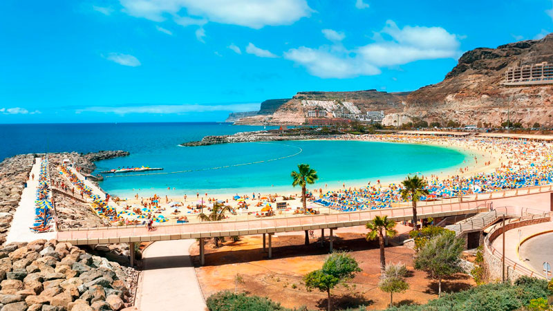 Discover the tourist attractions of Gran Canaria