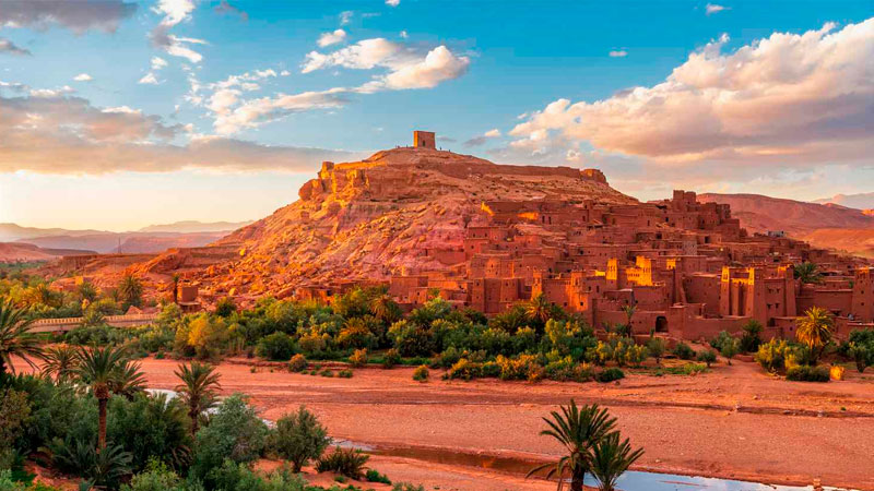 Ait Ben Haddou