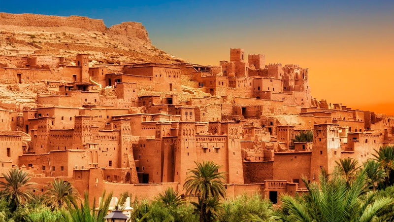 Discover the main tourist attractions in Morocco