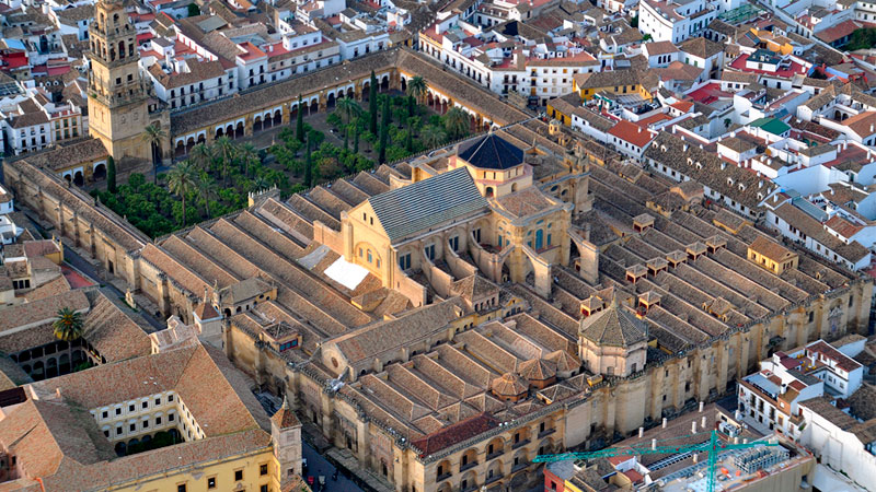 The Great Mosque of Cordoba