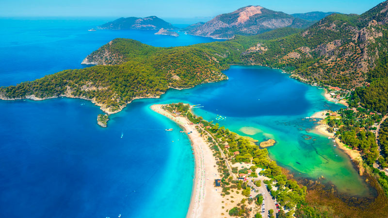 Blue Lagoon Oludeniz